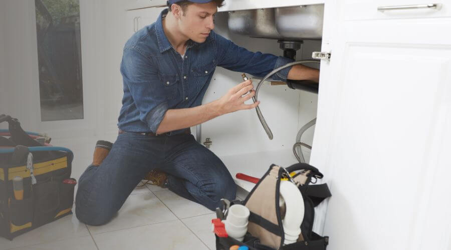 Professional emergency plumbing in Neillsville, WI